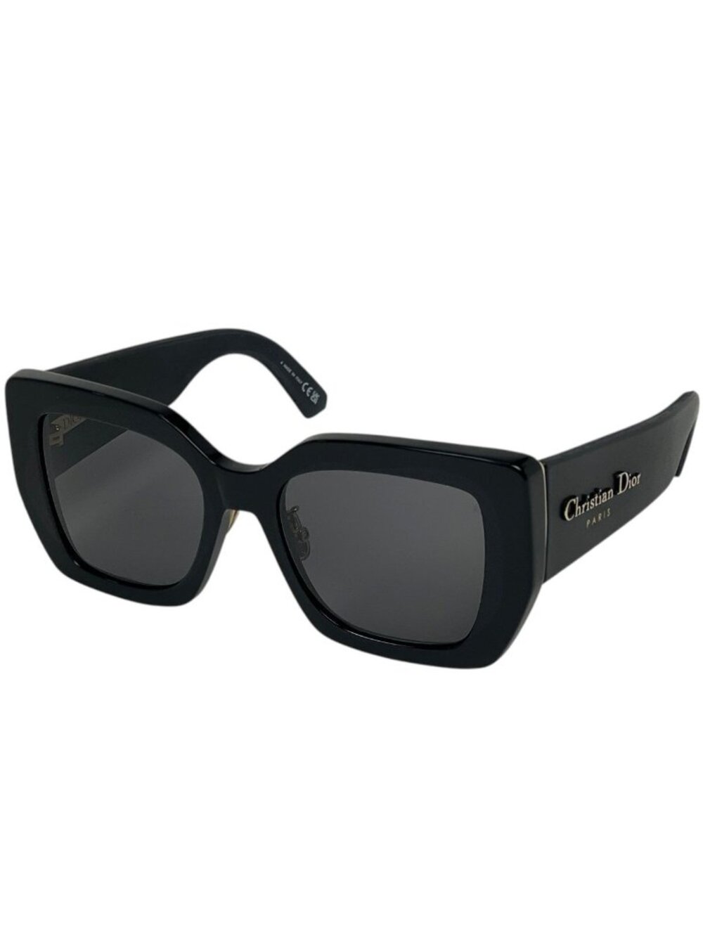 Dior Sunglasses Acetate Black Eyewear